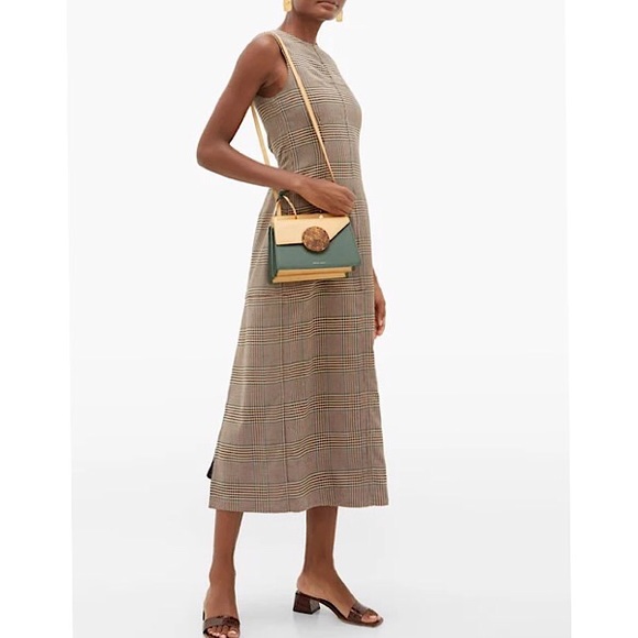 SOLD Danse Lente Phoebe Bis Accordion Bag - Picture 2 of 12